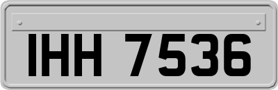 IHH7536