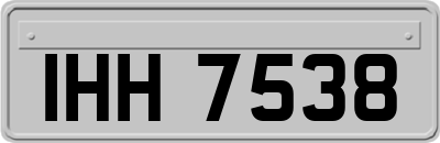 IHH7538