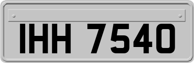 IHH7540