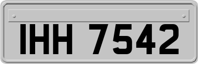 IHH7542