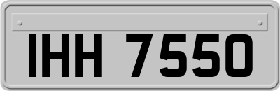 IHH7550