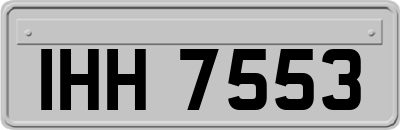 IHH7553