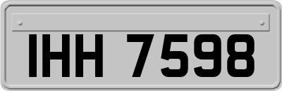 IHH7598