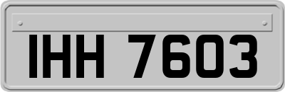 IHH7603