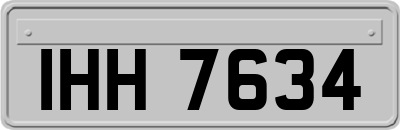 IHH7634