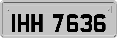 IHH7636