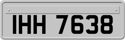 IHH7638