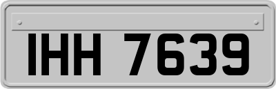 IHH7639