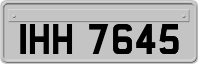IHH7645