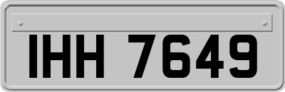 IHH7649