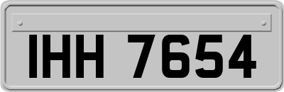 IHH7654