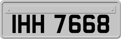IHH7668