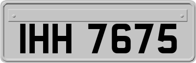 IHH7675
