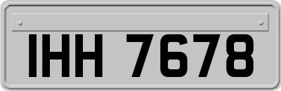 IHH7678
