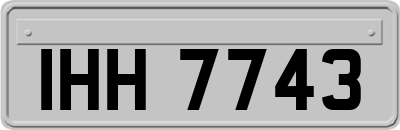 IHH7743