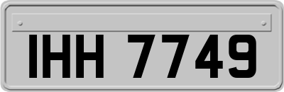 IHH7749