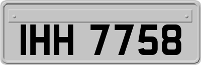IHH7758