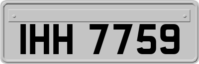 IHH7759