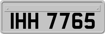 IHH7765