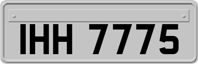 IHH7775