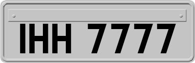 IHH7777