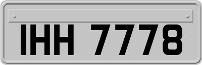 IHH7778