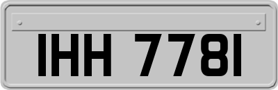 IHH7781