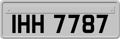 IHH7787