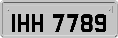 IHH7789