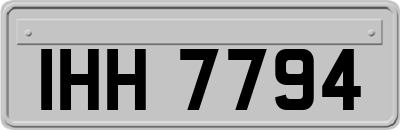 IHH7794