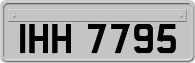 IHH7795