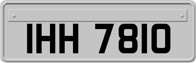 IHH7810