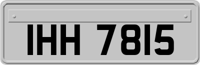 IHH7815