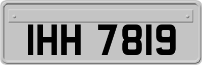 IHH7819