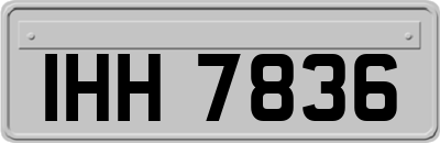 IHH7836