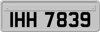 IHH7839