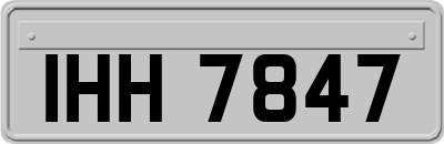 IHH7847
