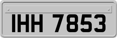 IHH7853