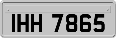 IHH7865