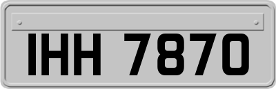 IHH7870