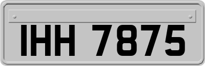 IHH7875