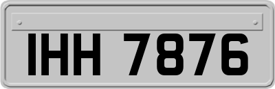 IHH7876