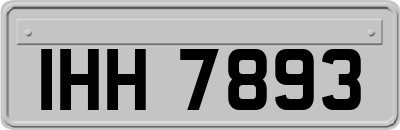 IHH7893