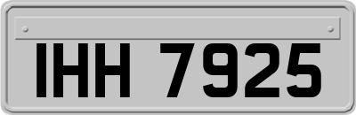 IHH7925