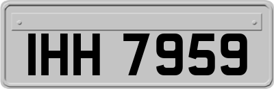 IHH7959