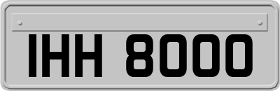 IHH8000