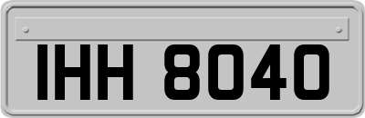 IHH8040