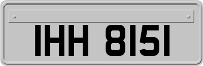 IHH8151