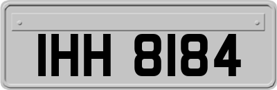 IHH8184