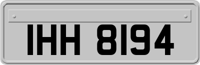 IHH8194